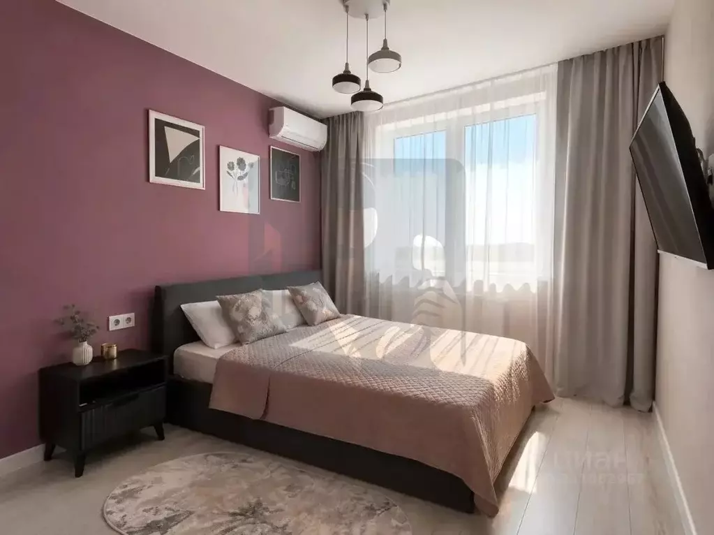 1-к кв. Краснодарский край, Краснодар ул. Имени Героя Ростовского, 8к1 ... - Фото 1