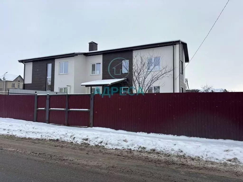 Таунхаус в Белгородская область, Поселок Чернянка городское поселение, ... - Фото 2