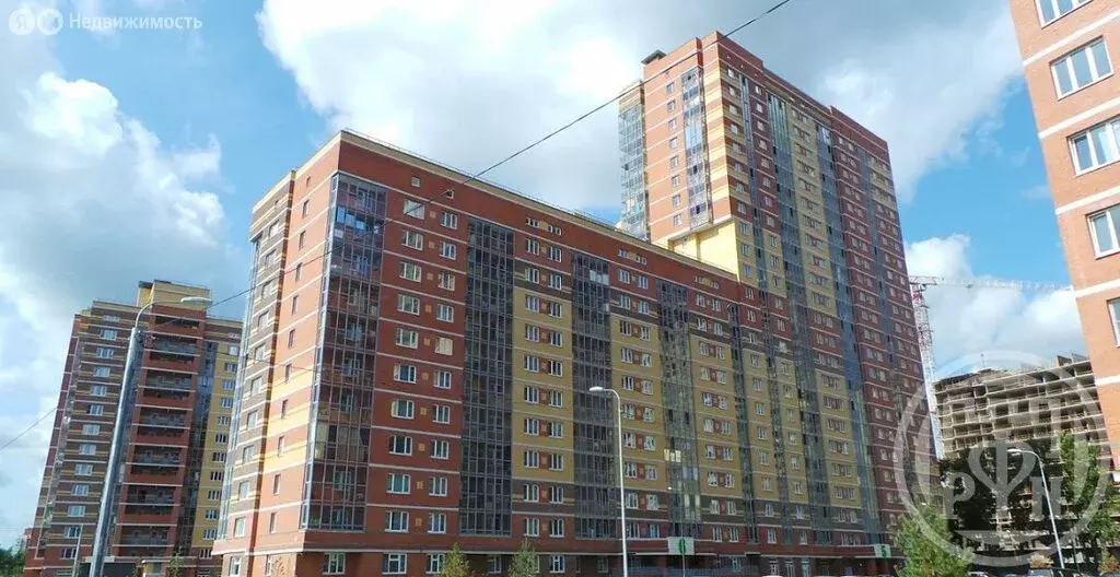 2-комнатная квартира: Санкт-Петербург, территория Усть-Славянка, ... - Фото 1