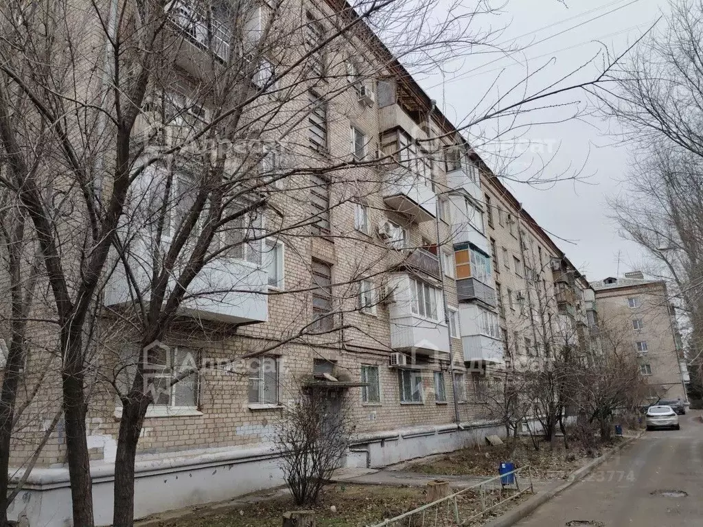 2-к кв. Волгоградская область, Волгоград ул. Поддубного, 12 (45.9 м) - Фото 1