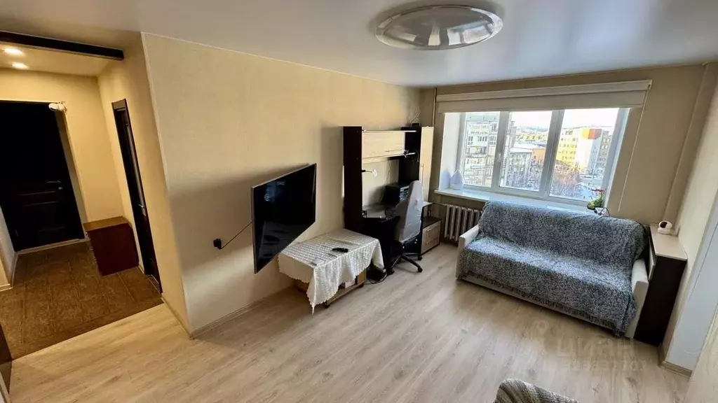 2-к кв. Мурманская область, Мурманск Зеленая ул., 80 (45.0 м) - Фото 1