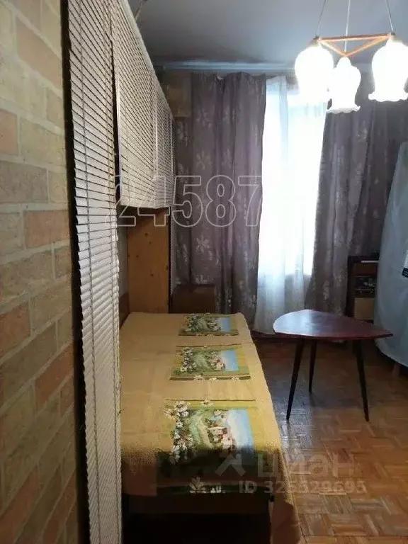 Комната Москва ул. Федора Полетаева, 30 (10.0 м) - Фото 2