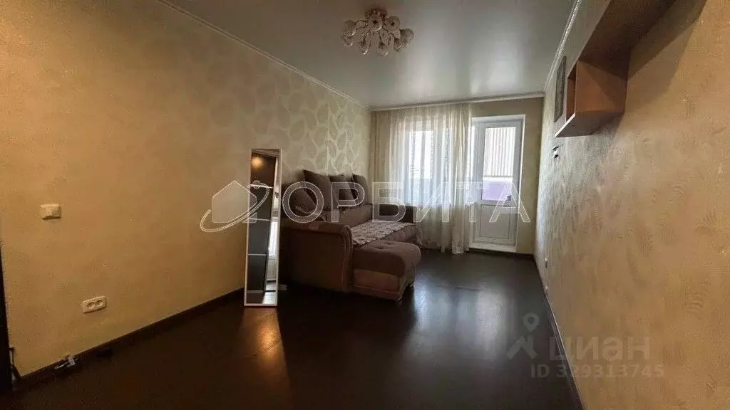 1-к кв. Тюменская область, Тюмень ул. Стартовая, 7 (35.6 м) - Фото 2