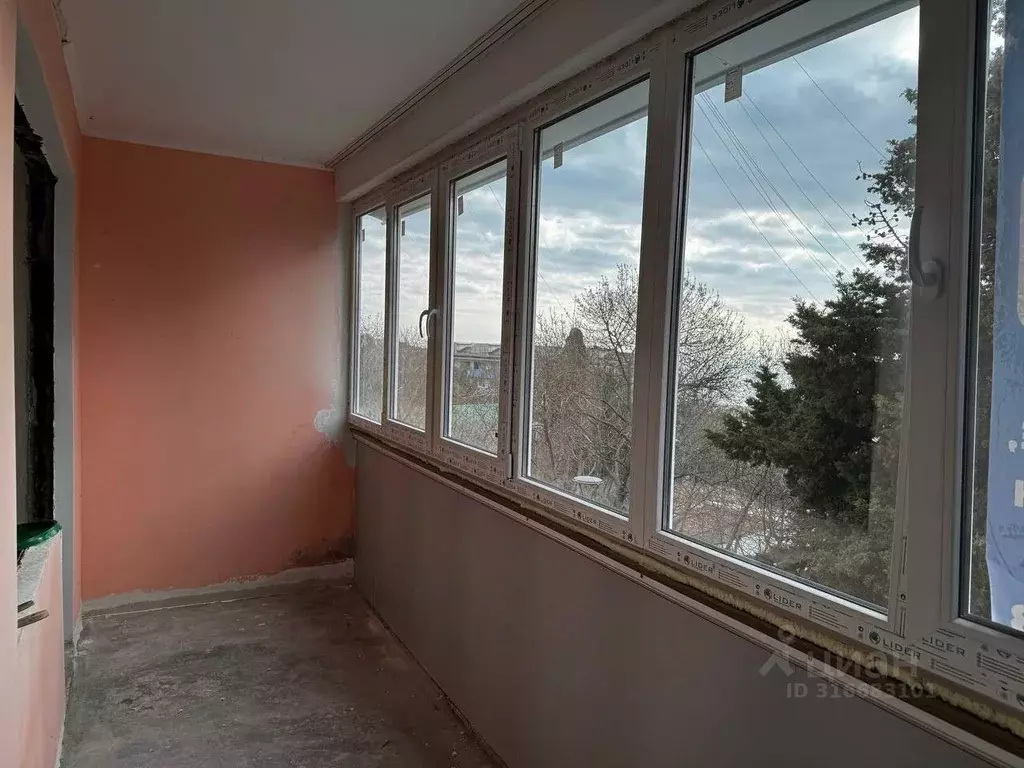 2-к кв. Крым, Алупка Ялта городской округ, ул. Западная, 22 (52.0 м) - Фото 0