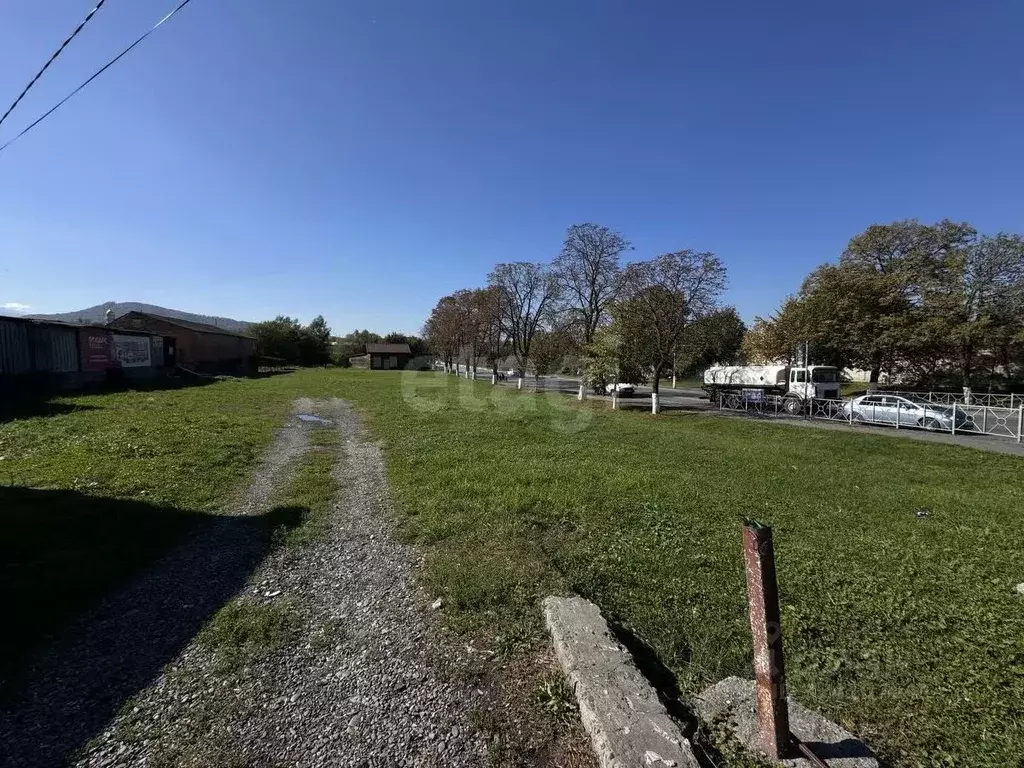 Участок в Северная Осетия, Владикавказ ул. Красногвардейская (27.0 ... - Фото 0