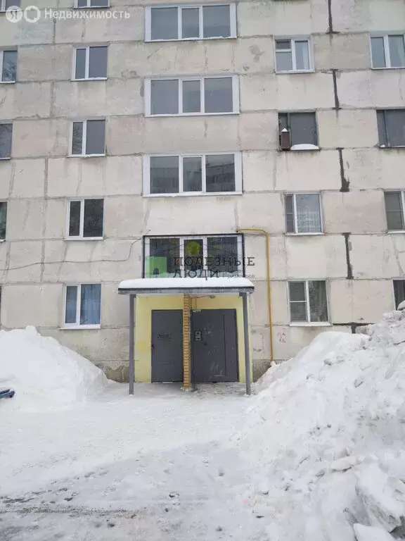 1-комнатная квартира: Ижевск, улица имени Татьяны Барамзиной, 68 (29.3 ... - Фото 1