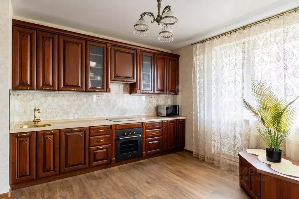 3-к кв. Санкт-Петербург Смоленская ул., 18 (97.0 м) - Фото 1