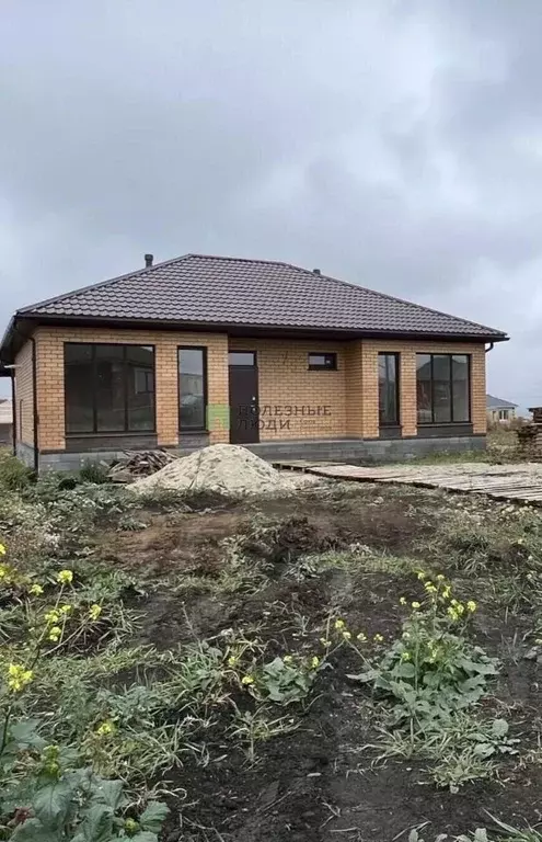 Дом в Белгородская область, Белгородский муниципальный округ, с. ... - Фото 1