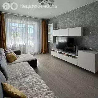 3-комнатная квартира: Нерюнгри, проспект Ленина, 7 (75.2 м) - Фото 1