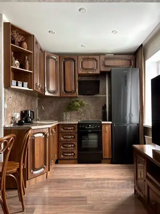 3-к кв. Иркутская область, Иркутск ул. Литвинова, 4 (62.0 м) - Фото 1