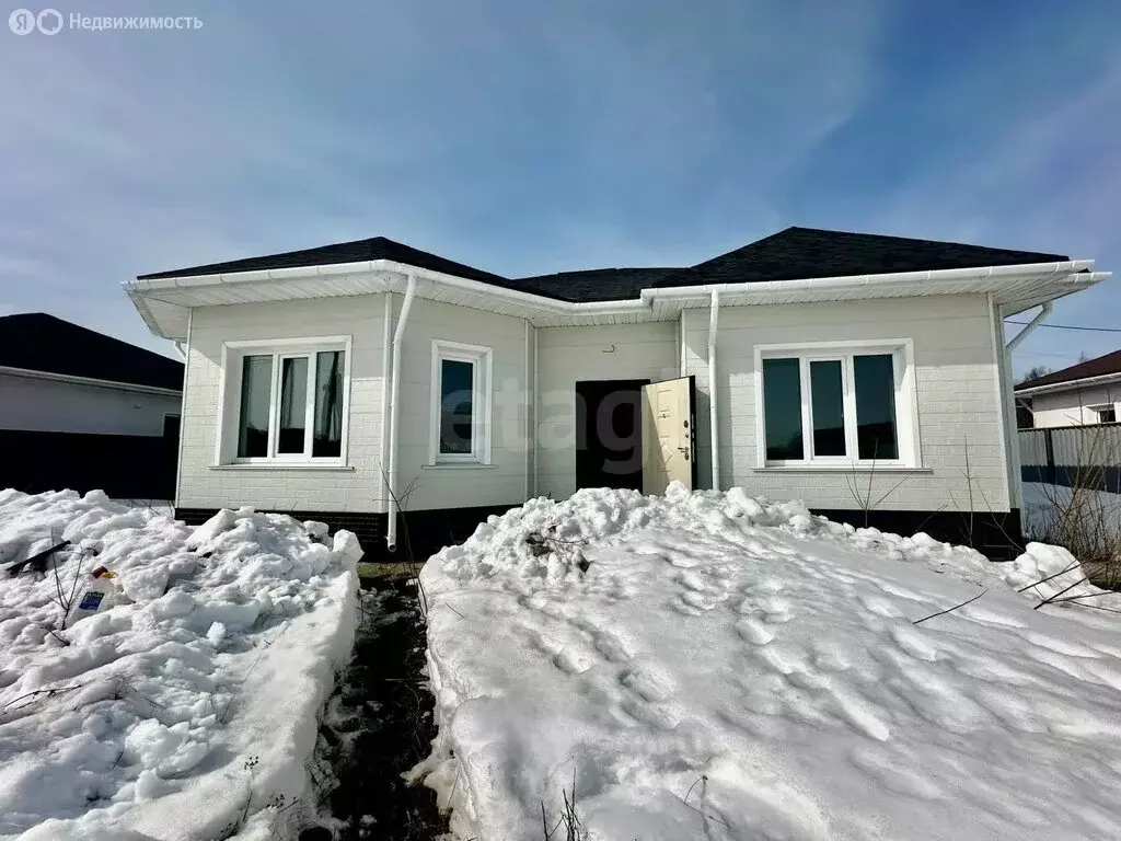 Дом в Южно-Сахалинск, Памятная улица (109.6 м) - Фото 1