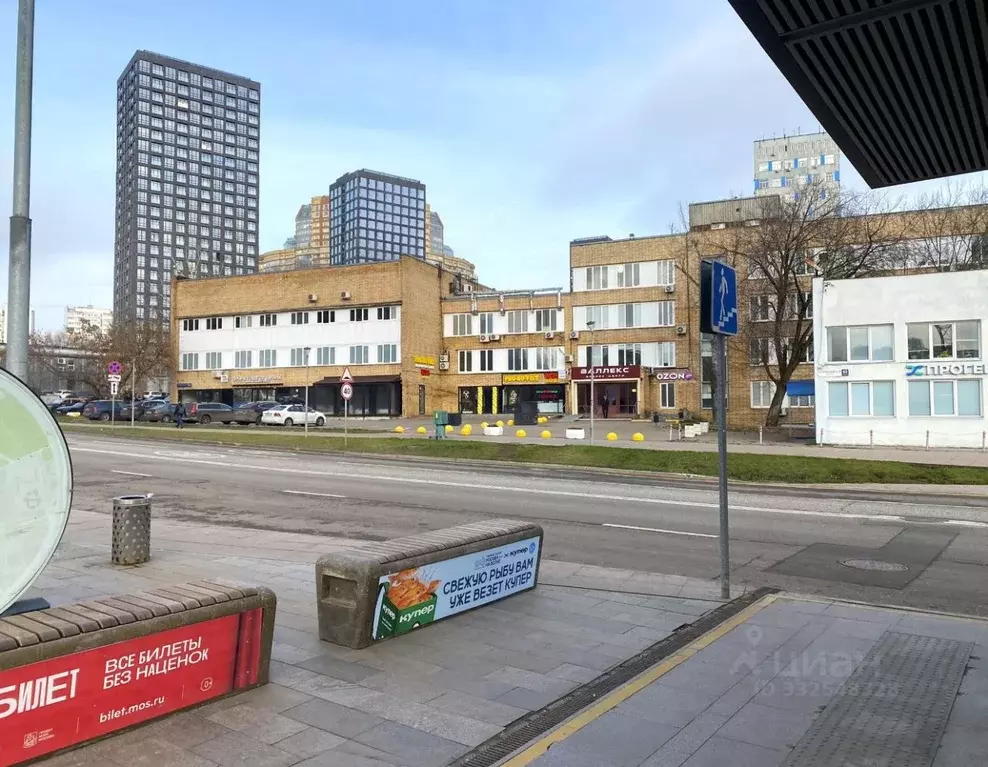 Офис в Москва Старокалужское ш., 62 (93 м) - Фото 1