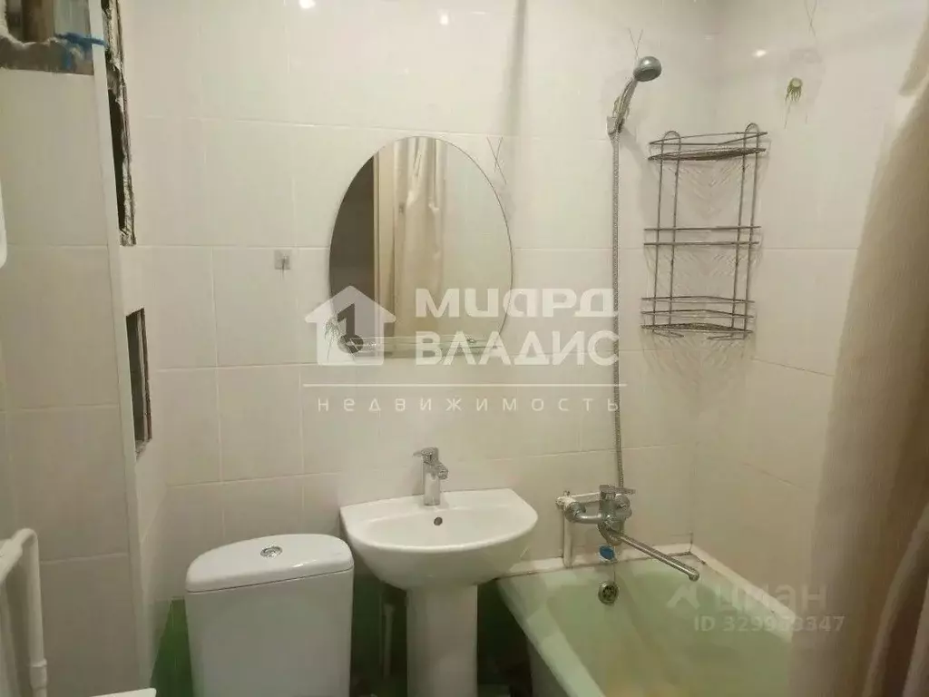 1-к кв. Омская область, Омск ул. 9-я Линия, 46 (30.0 м) - Фото 1