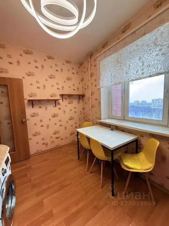 1-к кв. Московская область, Лобня ул. Крупской, 12а (38.0 м) - Фото 2