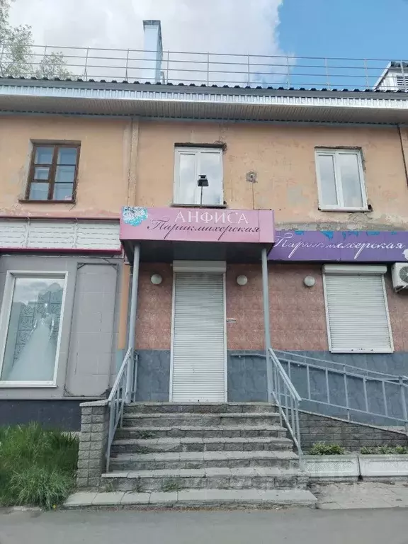 Помещение свободного назначения в Алтайский край, Барнаул ... - Фото 1