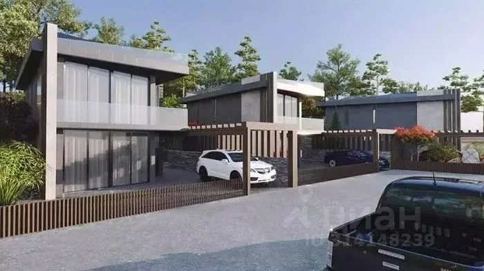 Коттедж в Краснодарский край, Сочи Макаренко СНТ, ул. Олимпийская (120 ... - Фото 2