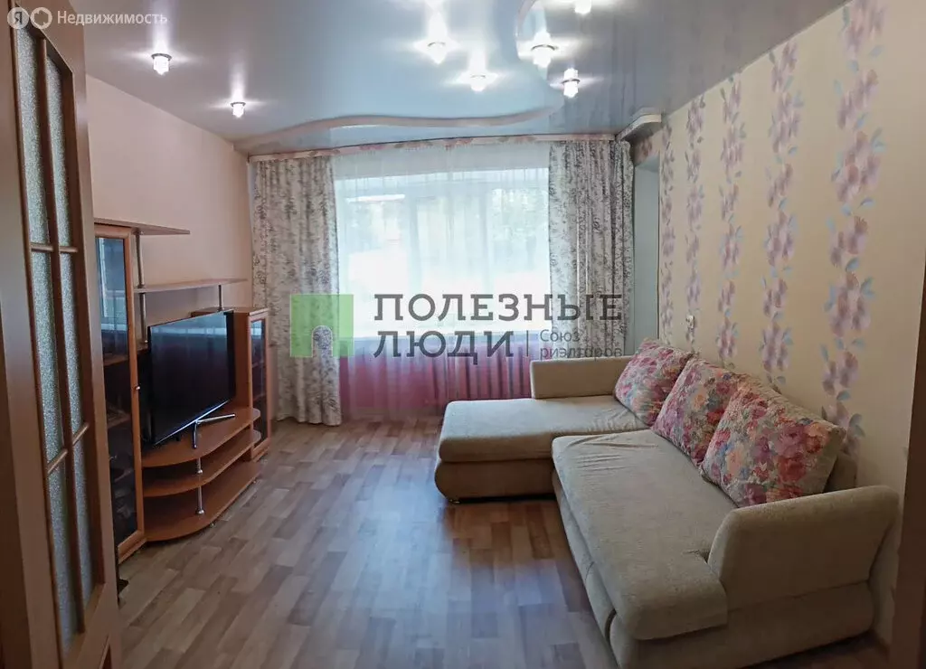 2-комнатная квартира: Ижевск, Ракетная улица, 26 (48.4 м) - Фото 0