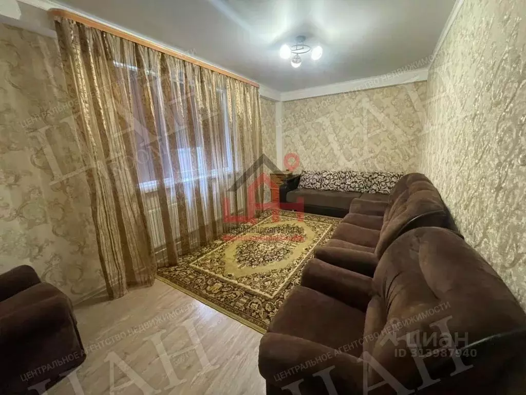 1-к кв. Ставропольский край, Ессентуки ул. Кленовая Роща, 14 (45.0 м) - Фото 0