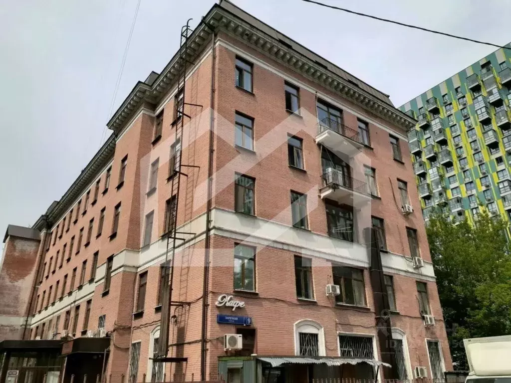 Помещение свободного назначения в Москва ул. Заречная, 9 (4877 м) - Фото 2