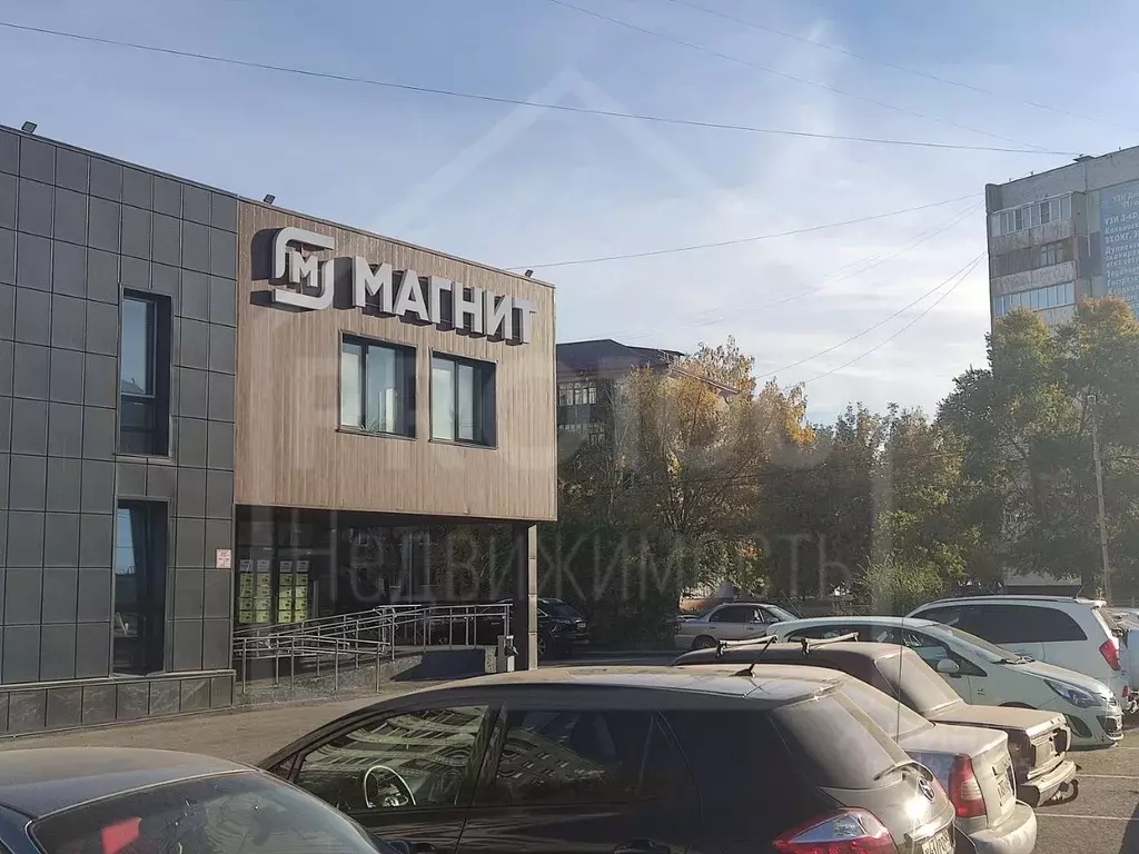 Помещение свободного назначения в Омская область, Омск Парковый мкр, ... - Фото 1