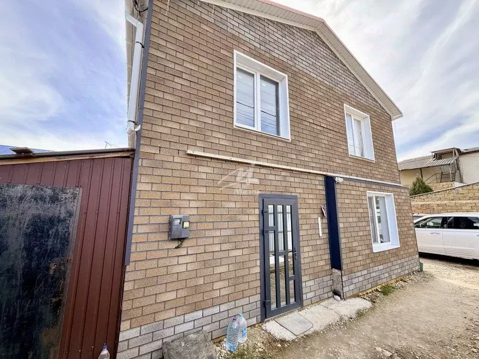 Дом в Севастополь с. Осипенко, ул. Ветеранов (140 м) - Фото 1