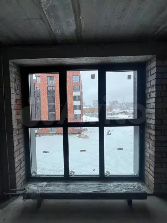 1-к. квартира, 37,1 м, 1/6 эт. - Фото 0