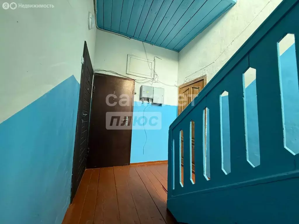 2-комнатная квартира: Кузнецк, Первомайская улица, 9 (39 м) - Фото 2