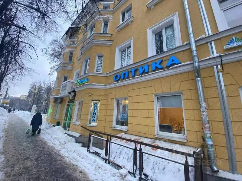 торговая площадь в нижегородская область, нижний новгород ул. . - Фото 0