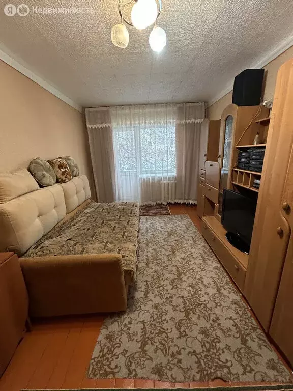 1к в 3-комнатной квартире (12.4 м) - Фото 1