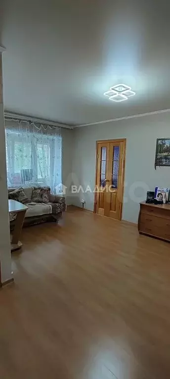 2-к. квартира, 42,9 м, 4/4 эт. - Фото 0