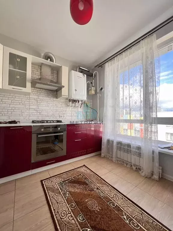 1-к. квартира, 31 м, 3/3 эт. - Фото 0