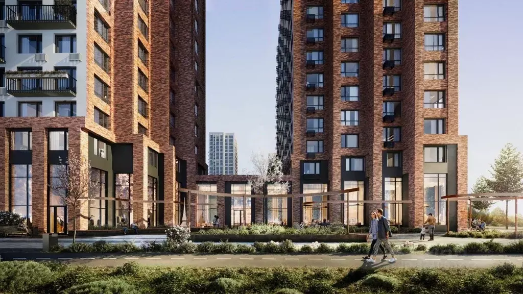 2-к кв. Свердловская область, Екатеринбург ул. Шефская, 22А (39.29 м) - Фото 1