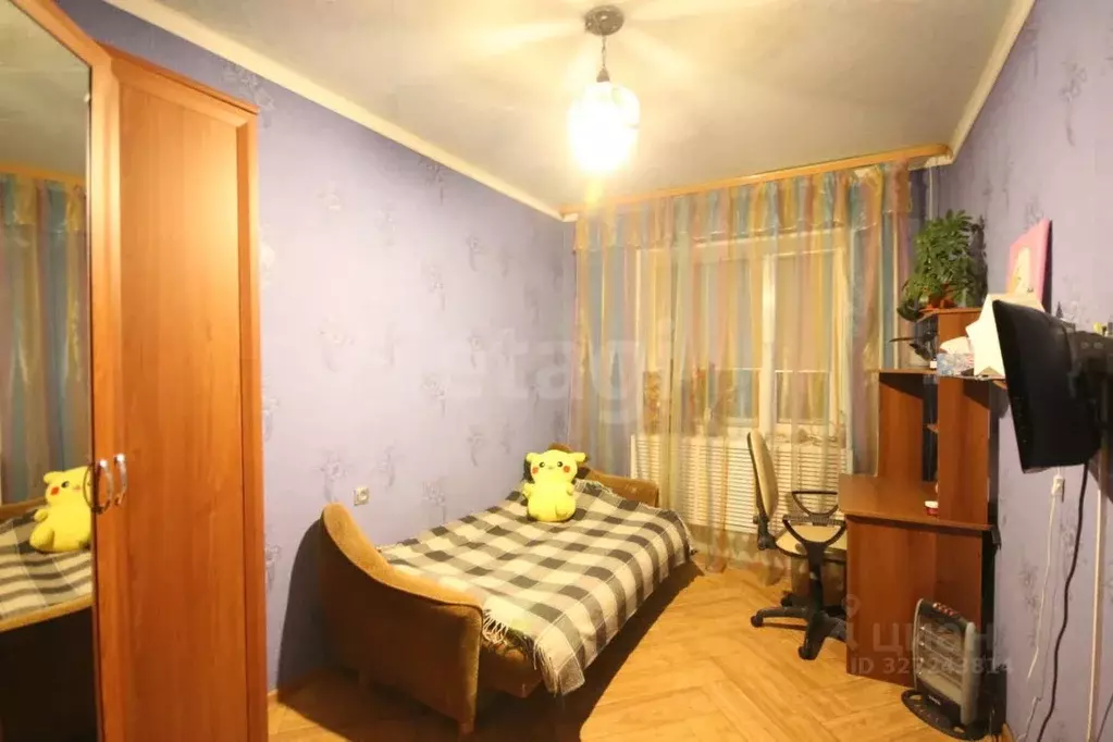 Комната Ямало-Ненецкий АО, Новый Уренгой Юбилейная ул., 1 (10.0 м) - Фото 1