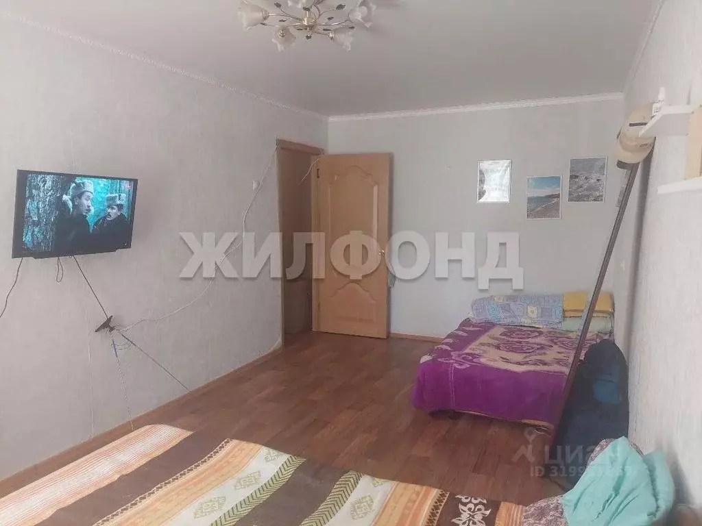 1-к кв. Хакасия, Абакан ул. Итыгина, 8 (31.3 м) - Фото 1