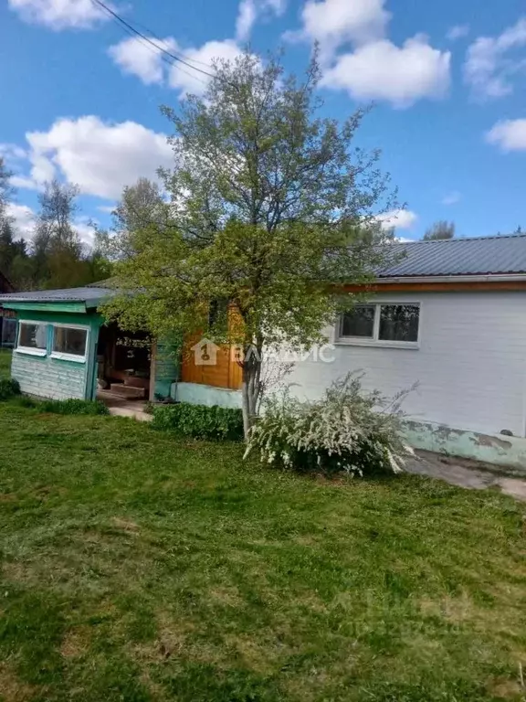 Дом в Калужская область, Юхновский муниципальный округ, Погореловка ... - Фото 2
