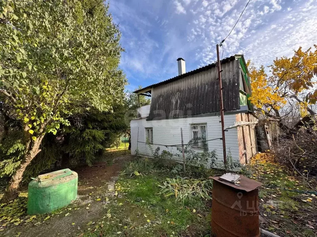 Дом в Ростовская область, Ростов-на-Дону 3-я Эстафетная ул. (62 м) - Фото 1