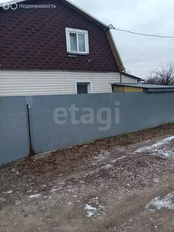 Дом в Курган, СНТ Мясокомбинат-3 (36 м) - Фото 2