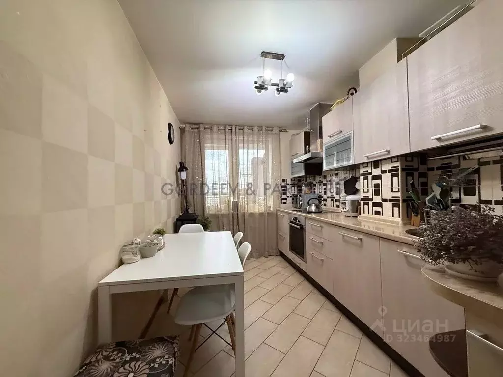 2-к кв. Татарстан, Казань Чистопольская ул., 14 (63.1 м) - Фото 1