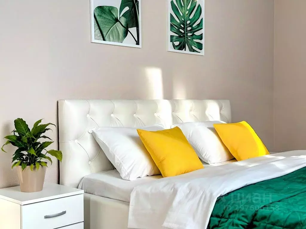 1-к кв. Краснодарский край, Крымск ул. Синева, 36А (42.0 м) - Фото 1