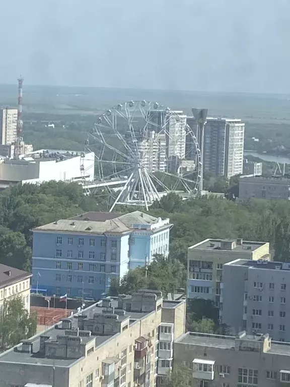 1-к кв. Ростовская область, Ростов-на-Дону Красноармейская ул. (40.0 ... - Фото 2