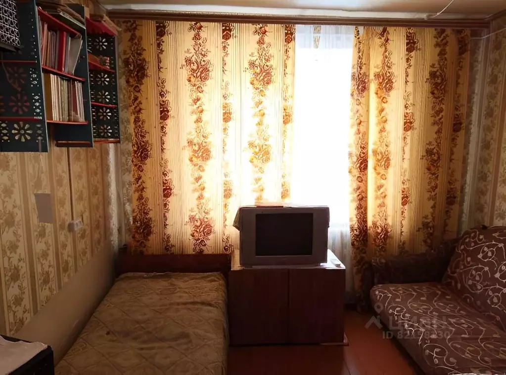 Комната Мордовия, Саранск ул. Тани Бибиной, 34 (18.0 м) - Фото 0