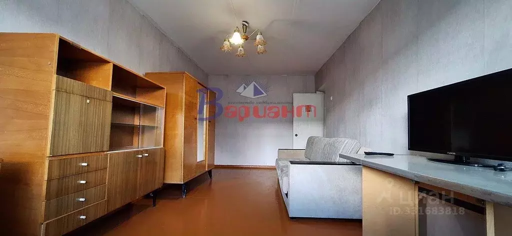 2-к кв. Челябинская область, Чебаркуль ул. Мира, 36 (44.6 м) - Фото 1