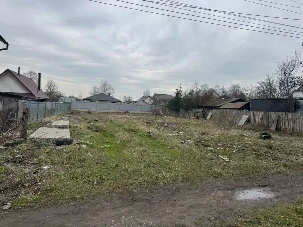 Участок в Тверская область, Тверь Затверецкий бул., 136 (11.2 сот.) - Фото 1