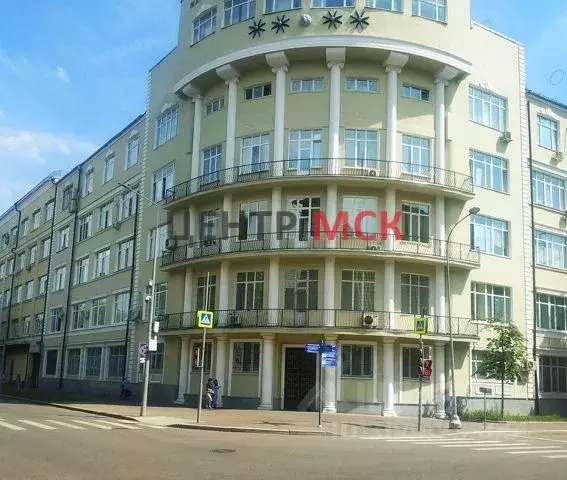 Офис в Москва ул. Россолимо, 17 (538 м) - Фото 1