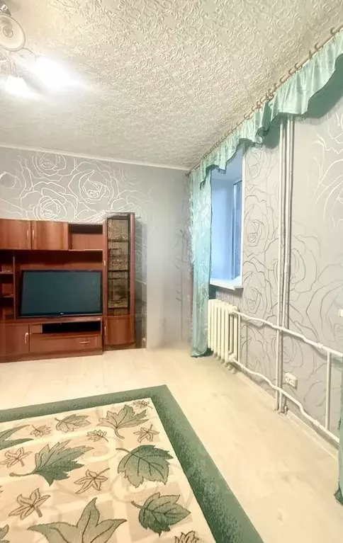 1-к кв. Башкортостан, Уфа ул. Адмирала Макарова, 22/1 (42.9 м) - Фото 1
