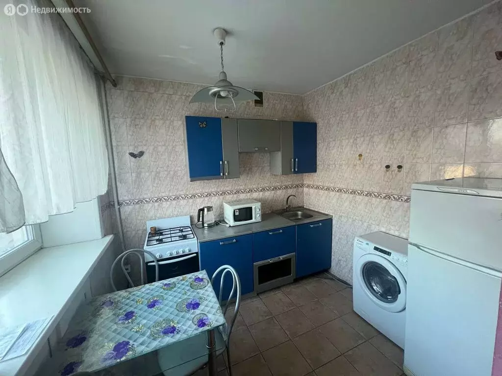 2-комнатная квартира: Чита, 2-я Верхневокзальная улица, 16 (46.7 м) - Фото 2