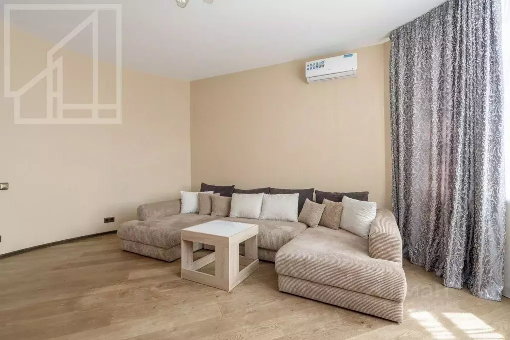 3-к кв. Москва Нежинская ул., 8К1 (130.0 м) - Фото 2