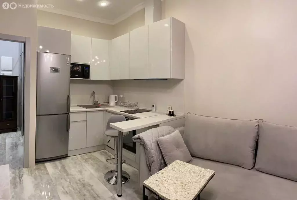2-комнатная квартира: Москва, улица Адмирала Макарова, 6Бк2 (41 м) - Фото 1