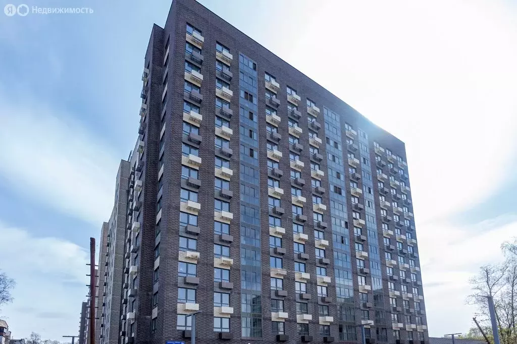 1-комнатная квартира: Москва, улица Маршала Чуйкова, 9А (37.2 м) - Фото 2