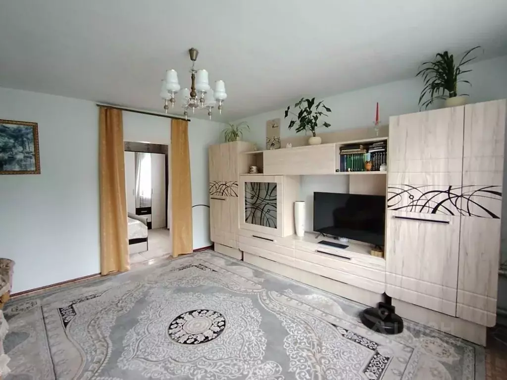 Дом в Кемеровская область, Мыски Целинный пер., 19 (72 м) - Фото 1